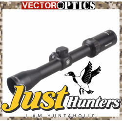 Vector Optics Corax 2-7X32mm Hunting Riflescope