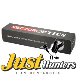 Vector Optics Pacer 3-9x40 Rifle Scope for the Hunting Shooting Airguns