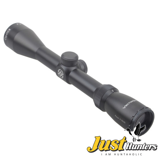 Vector Optics Pacer 3-9x40 Rifle Scope for the Hunting Shooting Airguns