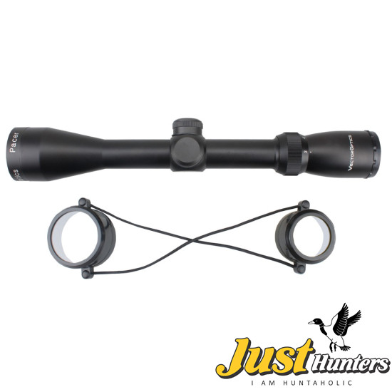 Vector Optics Pacer 3-9x40 Rifle Scope for the Hunting Shooting Airguns