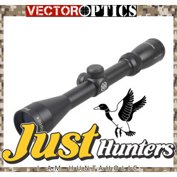 Vector Optics Pacer 3-9x40 Rifle Scope for the Hunting Shooting Airguns