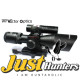 Vector Optics Sideswipe 2.5-10x40 E Compact Green Laser Rifle Scope