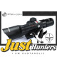 Vector Optics Sideswipe 2.5-10x40 E Compact Green Laser Rifle Scope