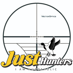 Vector Optics Warrior 6-24x50 AOE Hunting Rifle Scope