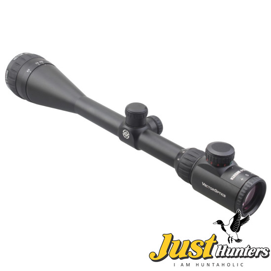 Vector Optics Warrior 6-24x50 AOE Hunting Rifle Scope