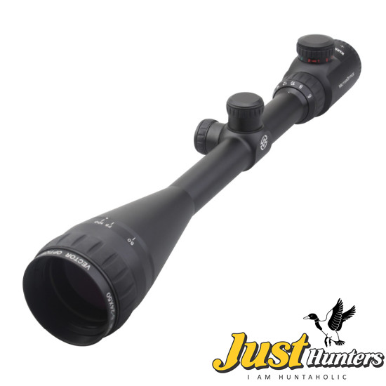 Vector Optics Warrior 6-24x50 AOE Hunting Rifle Scope