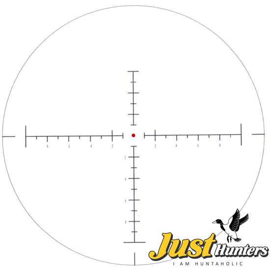 Vector Optics Atlas 5-30x56 Rifle Scope 35mm Riflescope Heavy Duty VHL Etched Reticle Turret Lock Side Focus Fit 12.7mm 50 BMG