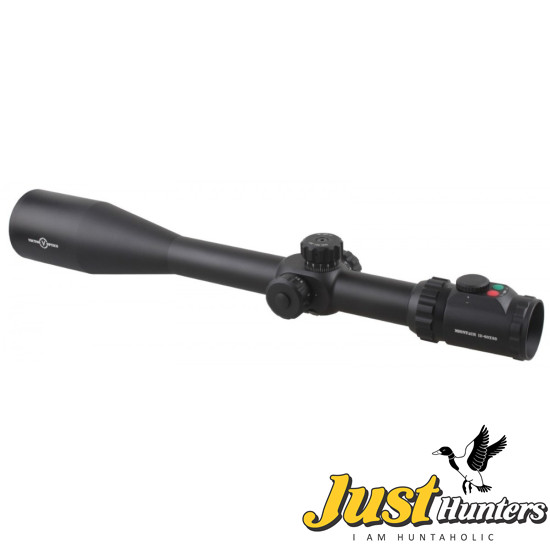 Vector Optics Minotaur 12-60x60 Tactical Gun Rifle Scope Thin Etched Reticle 1/8 MOA Adjustment for 4KM Shooting Hunting 