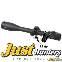 Vector Optics Minotaur 12-60x60 Tactical Gun Rifle Scope Thin Etched Reticle 1/8 MOA Adjustment for 4KM Shooting Hunting 