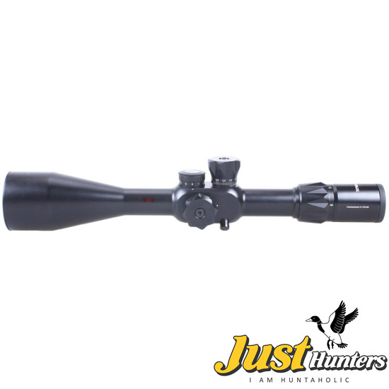 Vector Optics Counterpunch 6-25x56 First Focal Plane Tactical Mildot FFP Riflescope / 30mm Monotube with Mount Ring 1/4 MOA Vector Optics Counterpunch 6-25x56 First Focal Plane Tactical Mildot FFP Riflescope / 30mm Monotube with Mount Ring 1/4 MOA