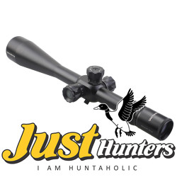 Vector Optics Monarch 8-32x56 FFP Gun Sniper Rifle Scope MOA Reticle Telescopic Sight fit for .50 BMG Caliber