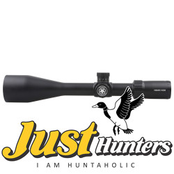 Vector Optics Paragon 5-25x 56mm Hunting Sniper Long Range Rifle Scope with Mount Ring Sunshade fit Ruger .308 .30-06 Caliber