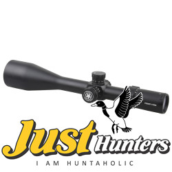 Vector Optics Paragon 5-25x 56mm Hunting Sniper Long Range Rifle Scope with Mount Ring Sunshade fit Ruger .308 .30-06 Caliber