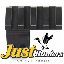 Vector Optics 30 mm Rifle Scope Ring Adapter Mount With Weaver Rail