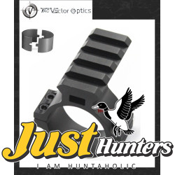 Vector Optics 30 mm Rifle Scope Ring Adapter Mount With Weaver Rail