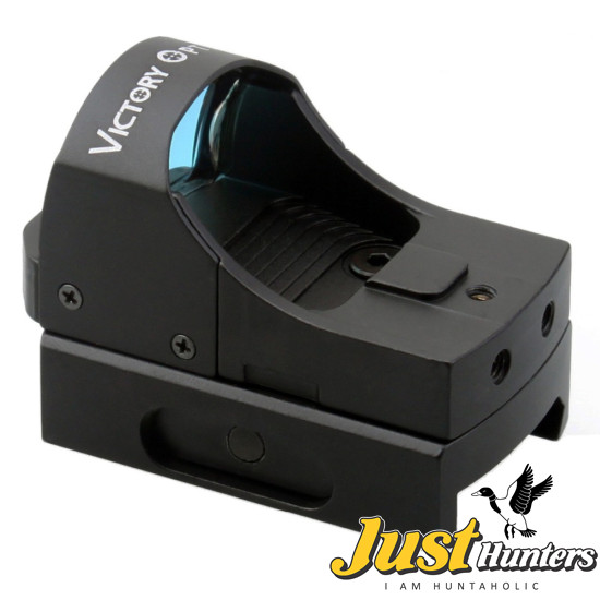 Victory Optics Mini Red Dot Sight 1X18 Reflex Sight For Dear Shooting Hunting