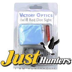Victory Optics Mini Red Dot Sight 1X18 Reflex Sight For Dear Shooting Hunting
