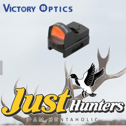 Victory Optics Mini Red Dot Sight 1X18 Reflex Sight For Dear Shooting Hunting