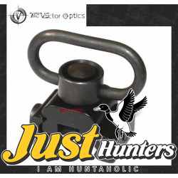 Tactical Push Button Sling Swivel Loop Picatinny Weaver QD Mount Comb Heavy Duty Accessories Tactical Push Button Sling Swivel Loop Picatinny Weaver QD Mount Comb Heavy Duty Accessories