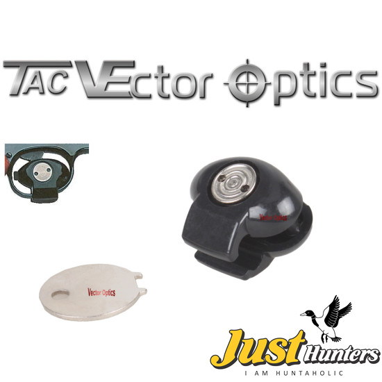 Vector Optics Gun Trigger Lock Safety ABS Plastic for Rifle Pistol Shotgun Firearms Hunting and Shooting Accessory