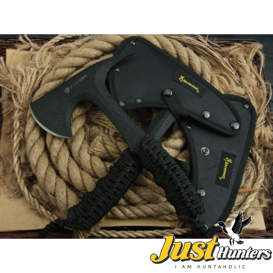 Browning Black Label Shock 'N' Awe Tomahawk AXE