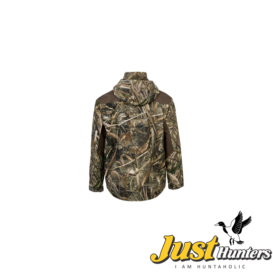 Redhead windproof hoodie sale