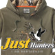 MEN\'S CAMO OUTFITTER HOODIE GREEN