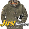 MEN'S CAMO OUTFITTER HOODIE GREEN