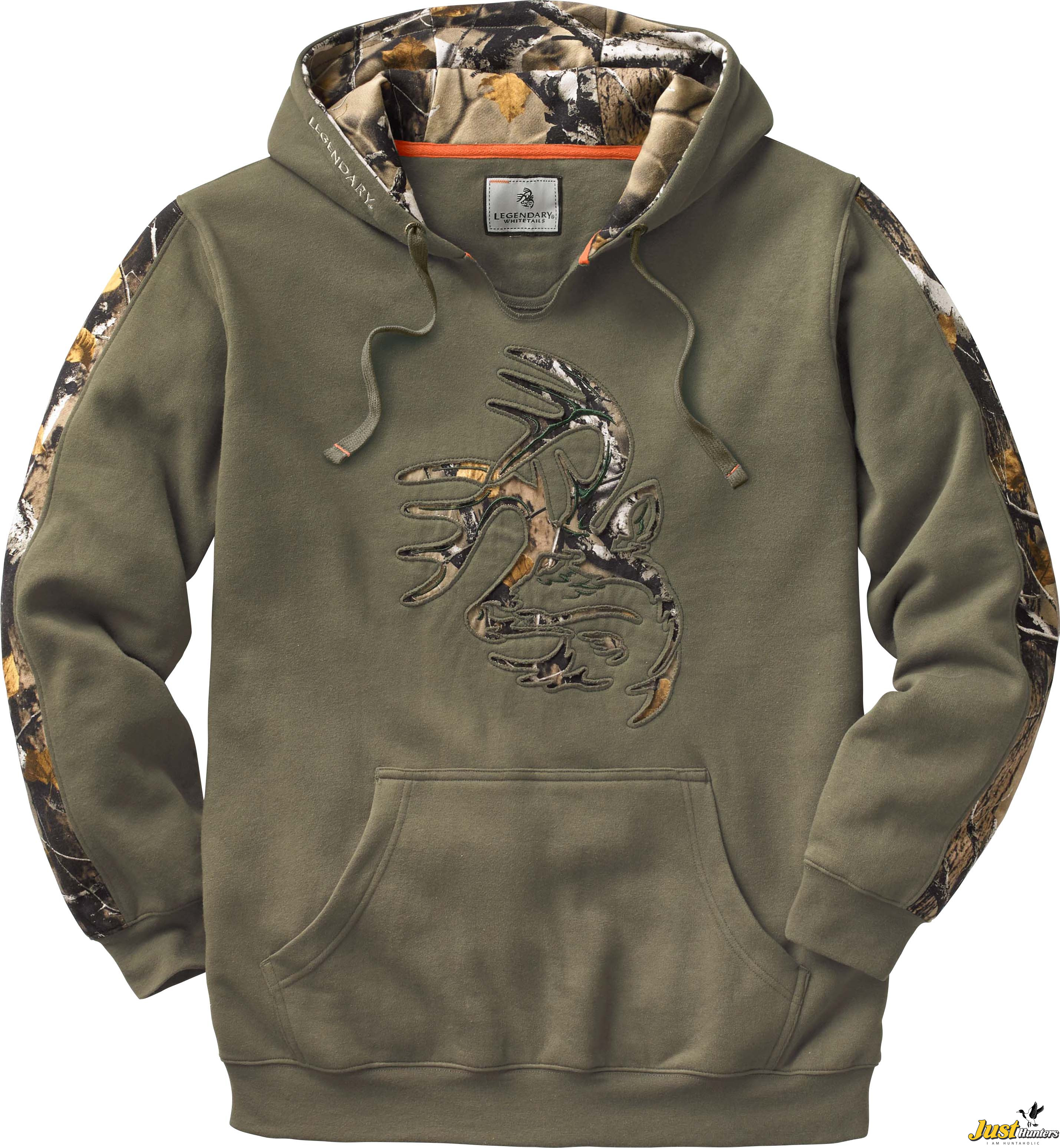 Huntaholic hoodie top
