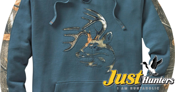 Huntaholic hoodie on sale