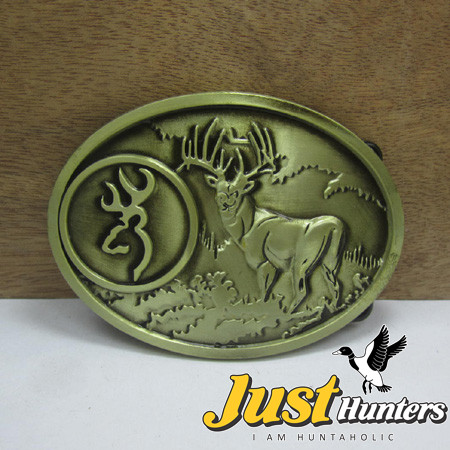 browning belt buckle