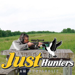 Gun Rest Bag Portable Shooting Rear Set Front and Rear Rifle Target Hunting Bench Unfilled Stand