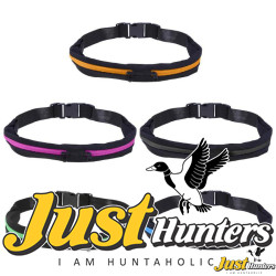 Waterproof Sports Bag Running Jogging Waist Bags Pocket Adjustable Outdoor Phone Money Anti-theft Pack Belt Cycling Zip Pouch