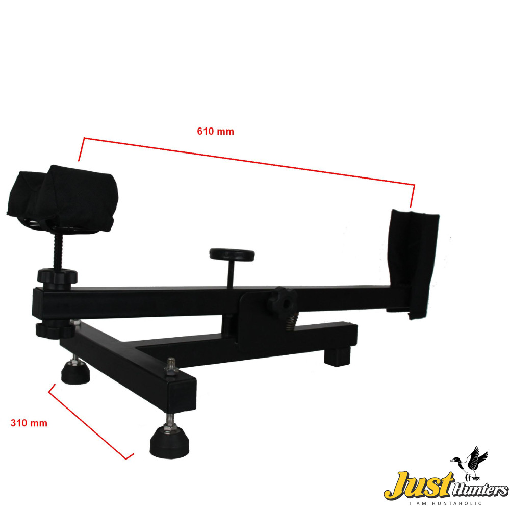 Zeroing Stand Gun Rest Shooting Rest Gun vise to keep your Gun more stable