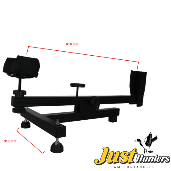 Zeroing Stand Gun Rest Shooting Rest Gun vise to keep your Gun more stable