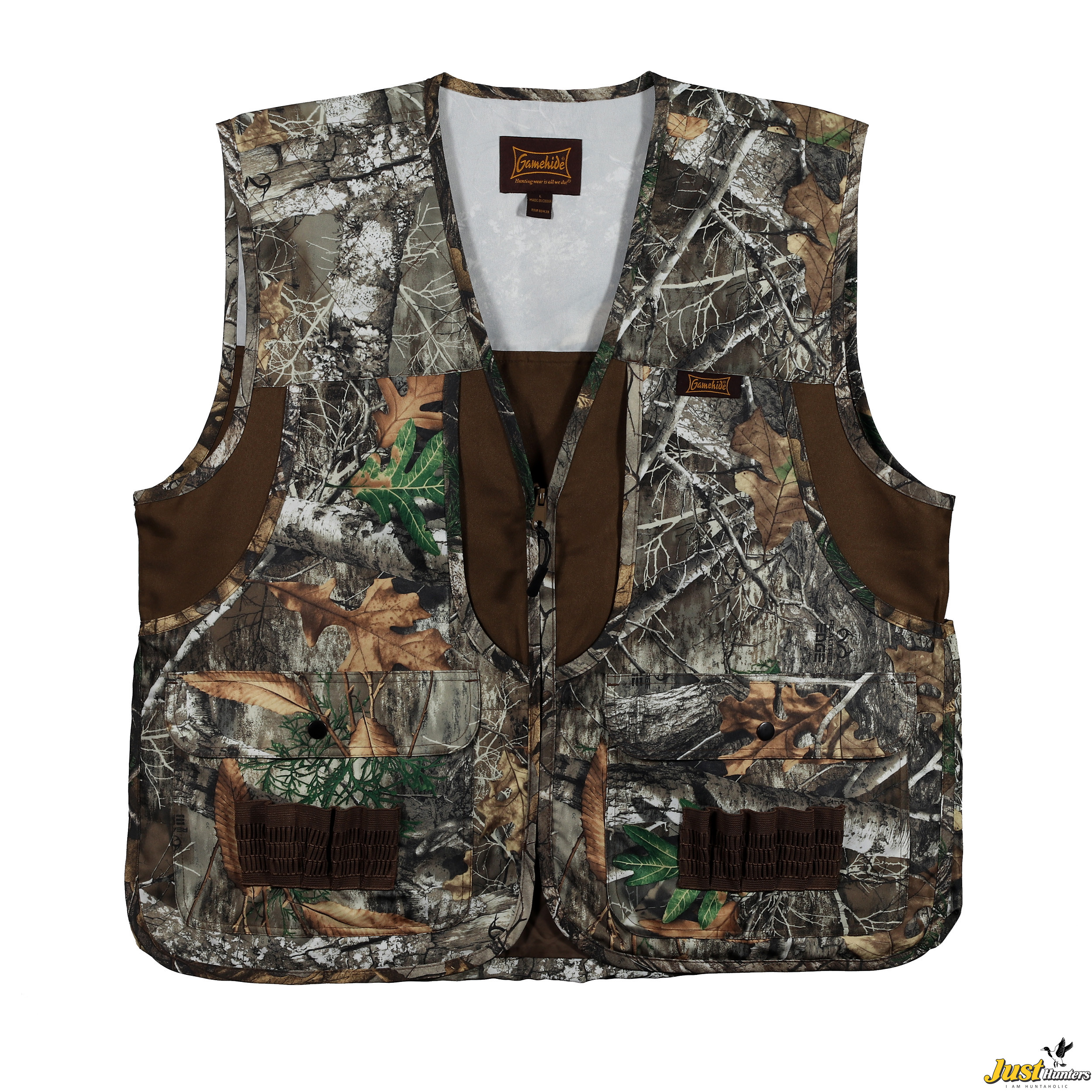 Buy Game Hide Hunting Vest Realtree Online Best Price in Pakistan