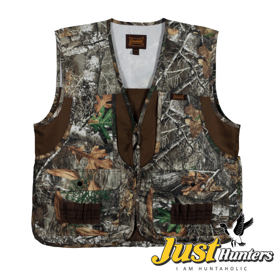 Game Hide Hunting Vest Realtree