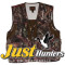 Game Hide Hunting Vest Mossy Oak
