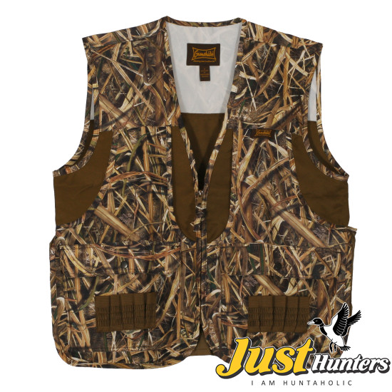 Game Hide Hunting Vest Max5