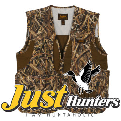 Game Hide Hunting Vest Max5