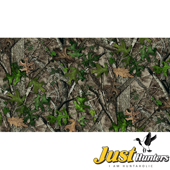 REALTREE HTC GREEN CAMOUFLAGE FABRIC 