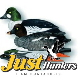 Goldeneye Foldable, Portable, Shotproof Decoys
