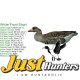 White Front Decoy Foldable, Portable, Shotproof Decoys