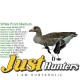 White Front Decoy Foldable, Portable, Shotproof Decoys