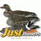 White Front Decoy Foldable, Portable, Shotproof Decoys