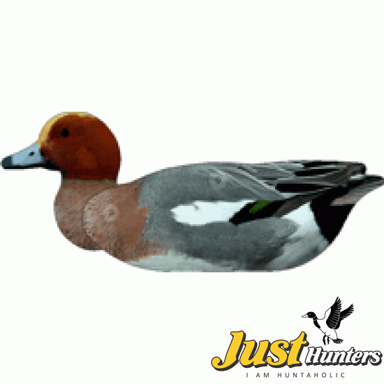 Wigeon Foldable, Portable, Shotproof Decoys