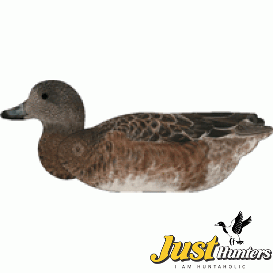 Wigeon Foldable, Portable, Shotproof Decoys