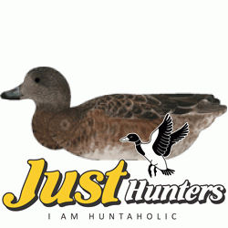 Wigeon Foldable, Portable, Shotproof Decoys
