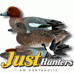 Wigeon Foldable, Portable, Shotproof Decoys