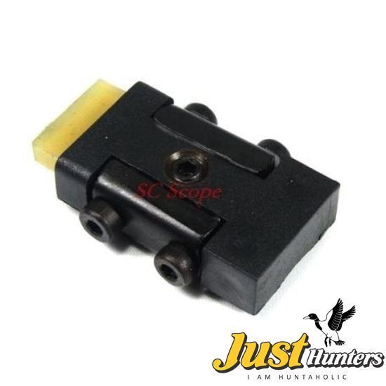 Vector Optics Riflescope Recoil Dovetail Stopper Avoid Falling Back Scope Accessories